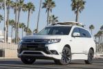 Mitsubishi Outlander GT PHEV Exterior Package 2017 года (NA)